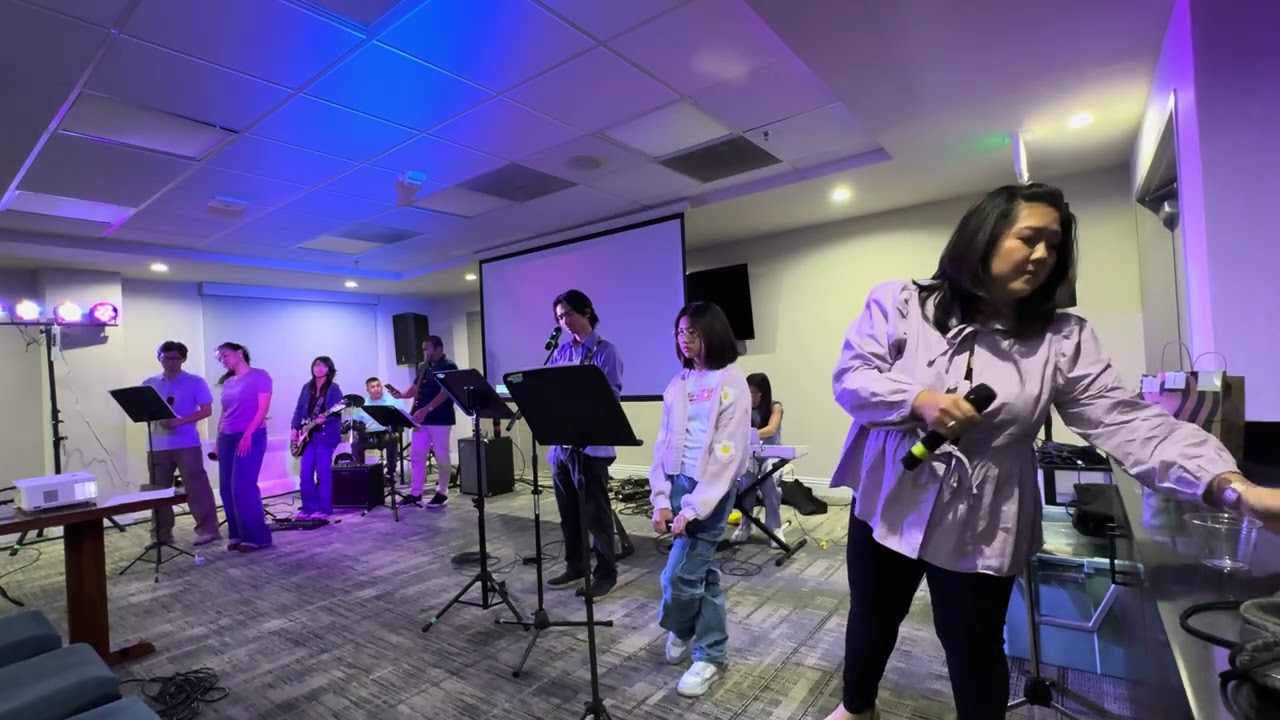 Praise & Worship September 28, 2025