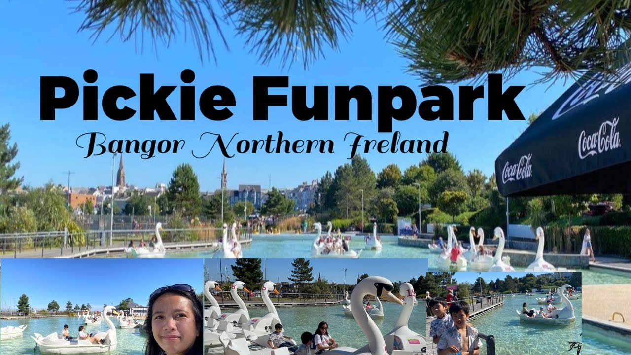 Pickie Funpark Bangor Northern Ireland
