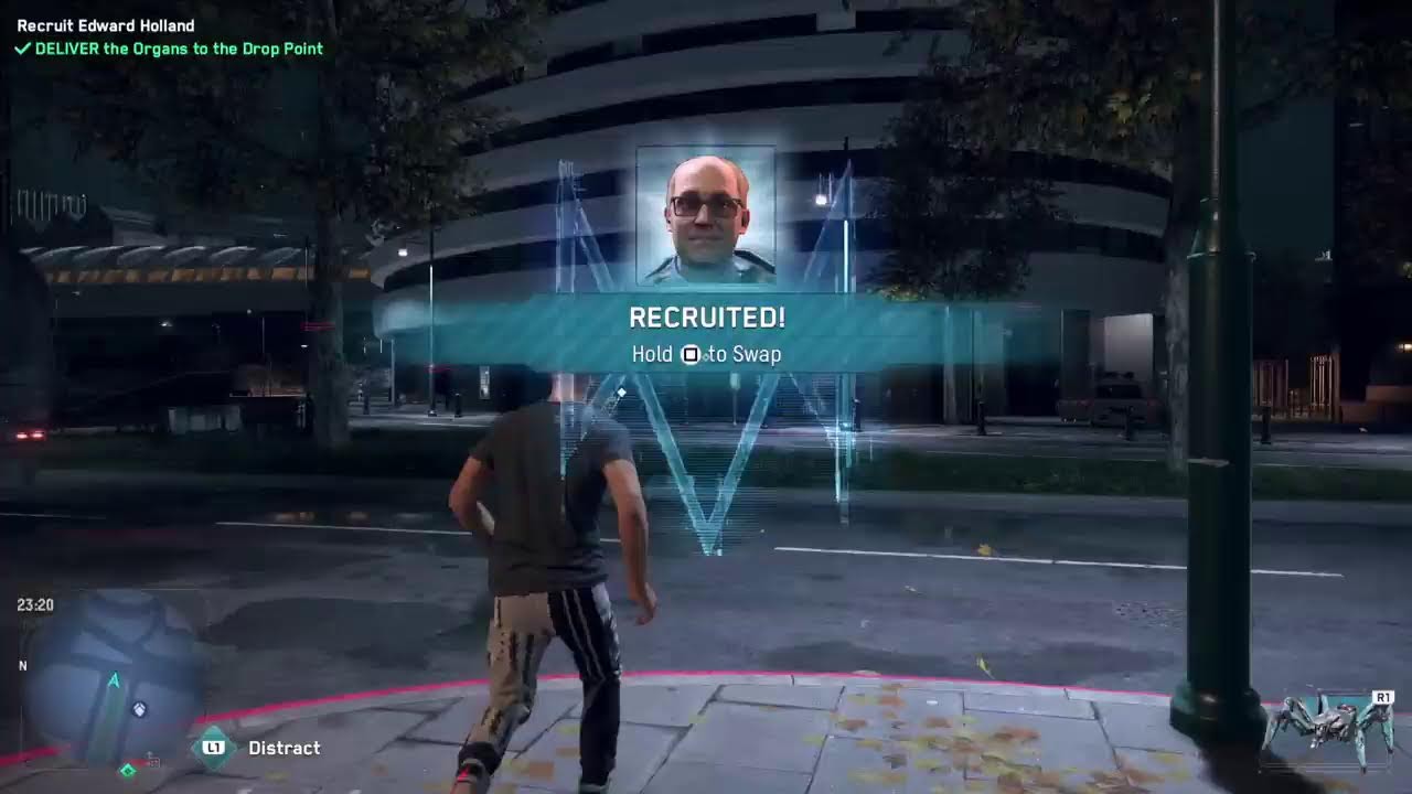 Watch Dogs Legion