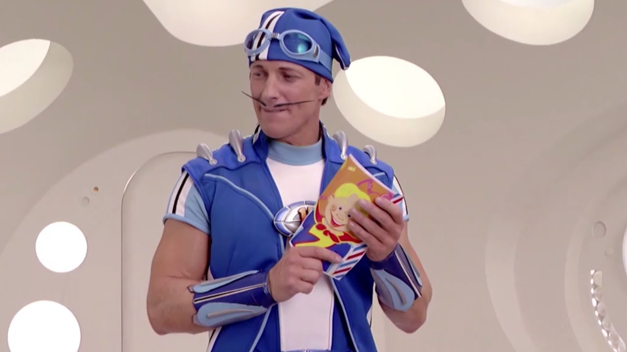 Lazy Town Deutsch | Der Zahnbürsten-Geburtstag | Ganze Folgen Kindersendungen ganze Folgen