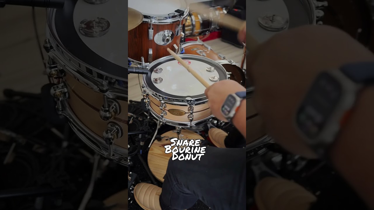 BFSD Product Head-2-Head Comparison. What&rsquo;s your pick? #shorts #short #snare #damper #sound #options