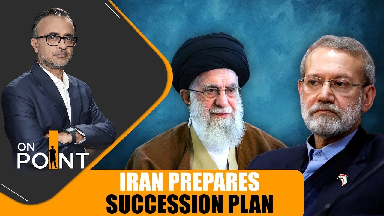 LIVE: Khamenei Activates Succession Plan Amid US-Israel Tensions: War Imminent?