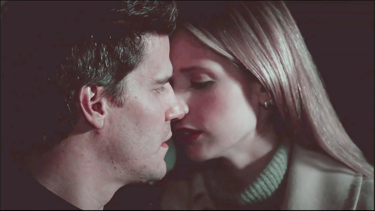 Buffy & Angel || Be somebody