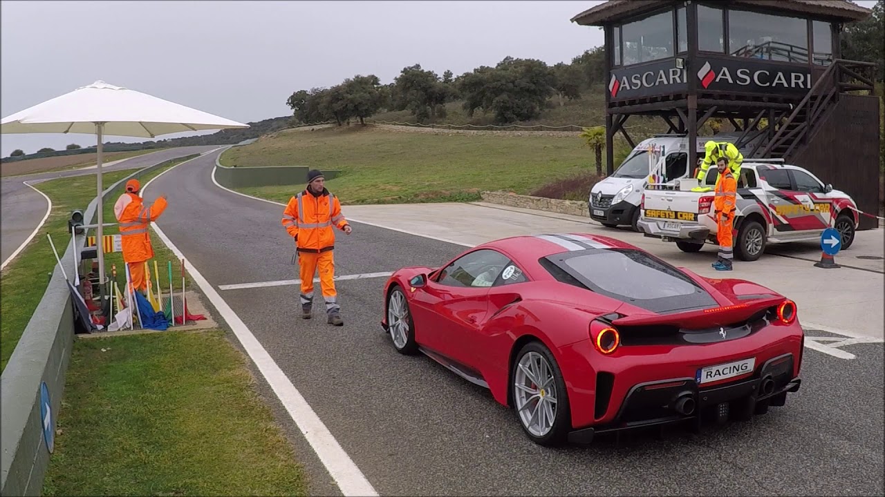 Supercars Enero 2020 en Ascari