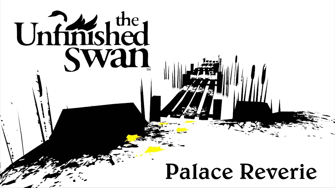 The Unfinished Swan OST HD - Palace Reverie