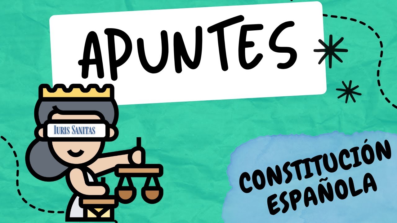 🍀📚APUNTES CONSTITUCIÓN ESPAÑOLA DE 1978 (TITULO II)📚🍀🚨ACTUALIZADO 2025🚨