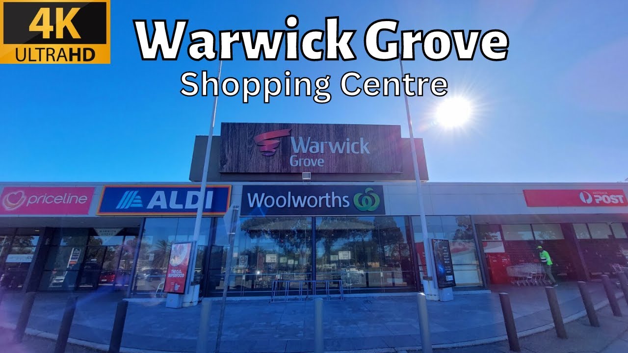 Warwick Grove Perth, Western Australia | Walking Tour [4K]
