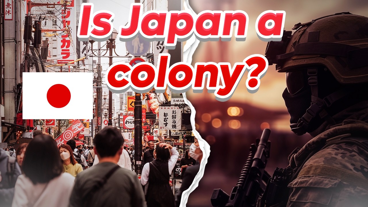 Is Japan Really a US Colony? The Truth Behind the Debate