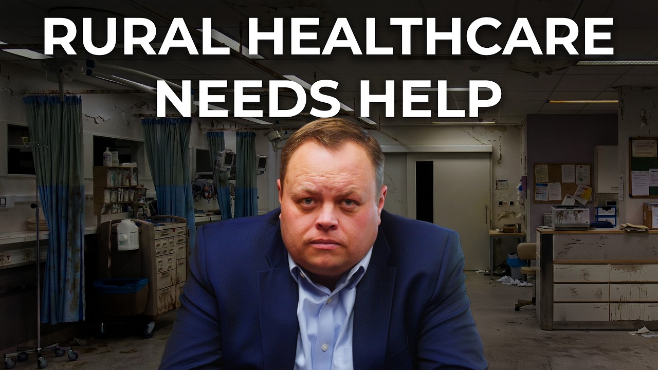 Don't Miss the Rural Health Transformation Program - $50B In Funding