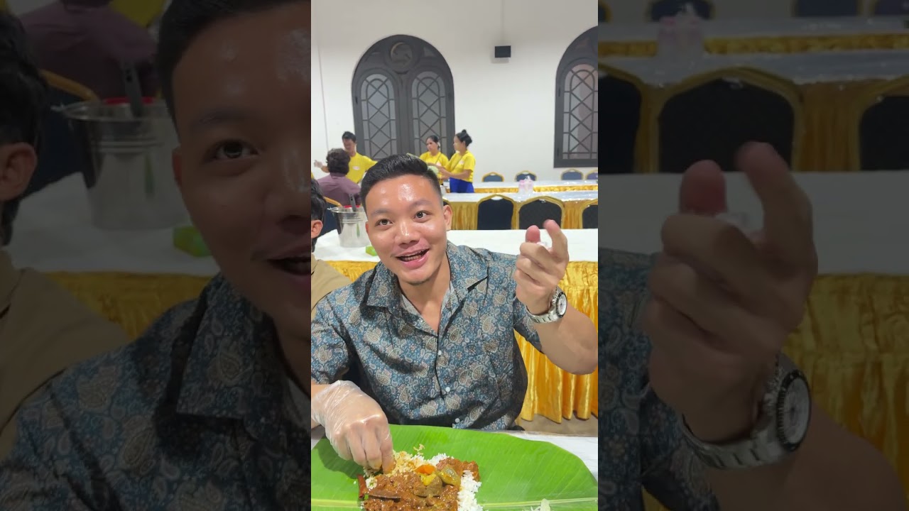 ဒီလိုမျိုးစားဖူးကြလား 😁#food #india #foodie 