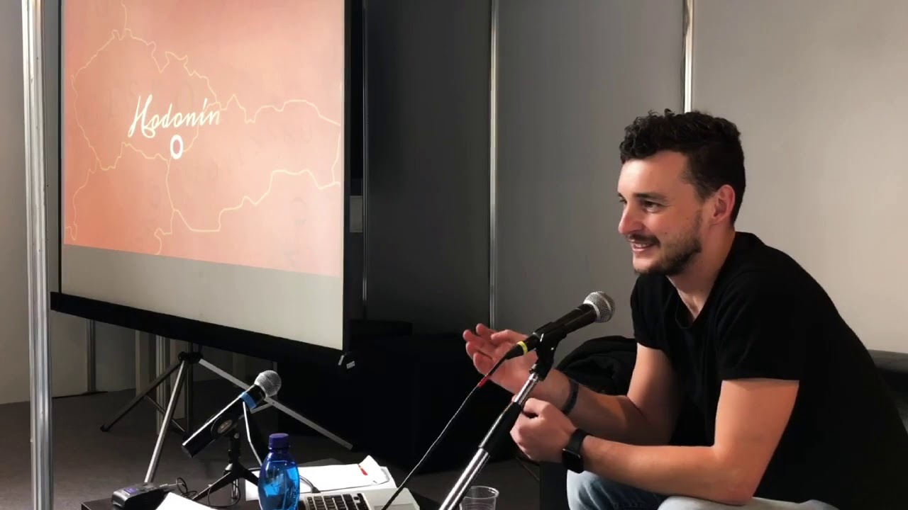 ŽIVĚ: Matěj Balga: Kolo okolo světa