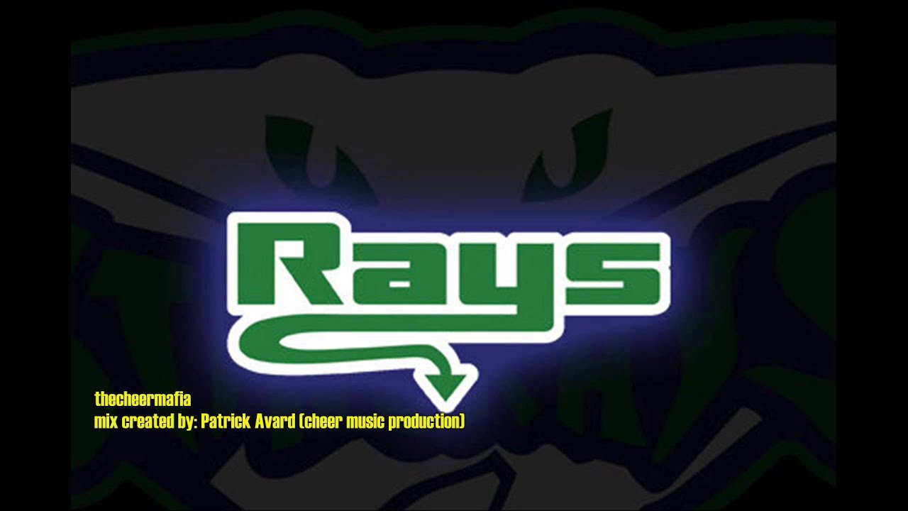Stingray Allstars Orange Worlds 2013 (minimal changes)