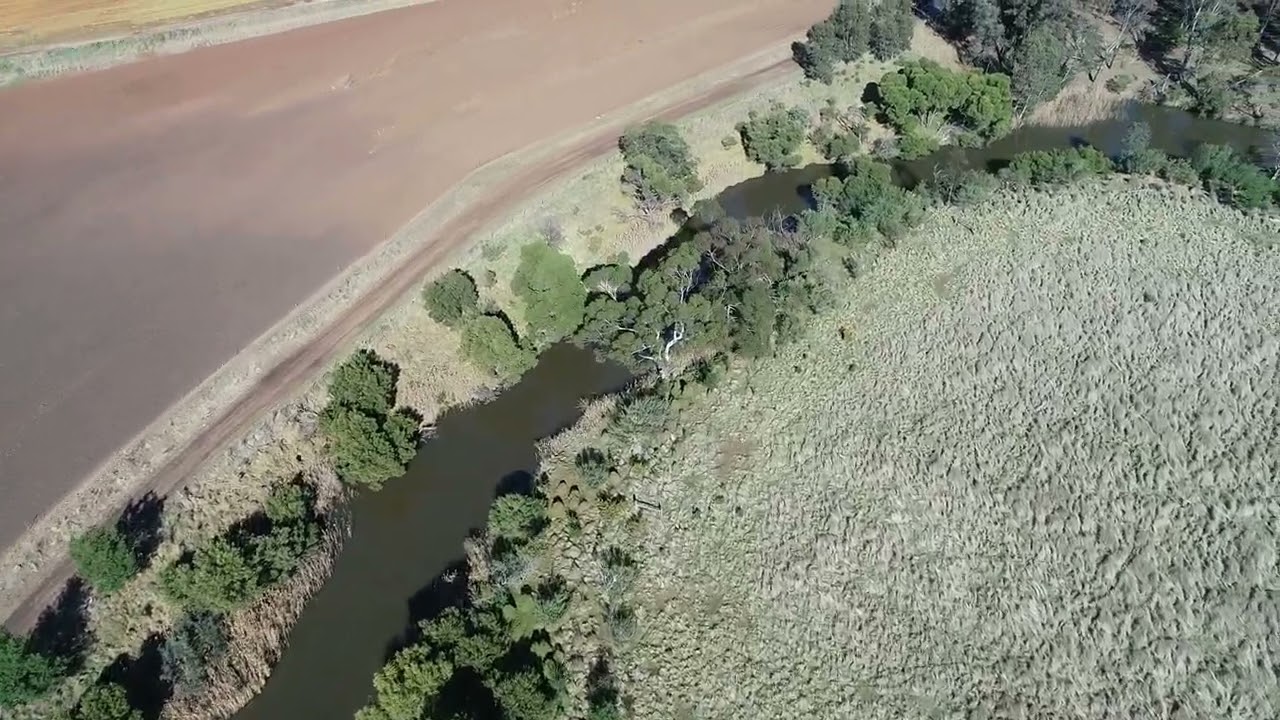 Earth ring, Wurundjeri Woi-wurrung Country