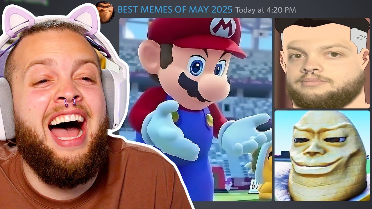 Funniest memes of May 2025