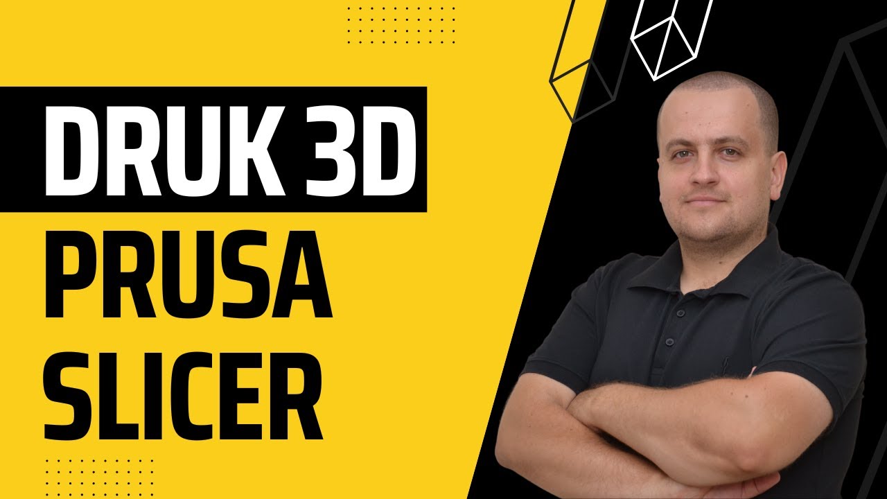 Jak się generuje program na drukarkę 3D i jak dodać profil drukarki do Prusa Slicer
