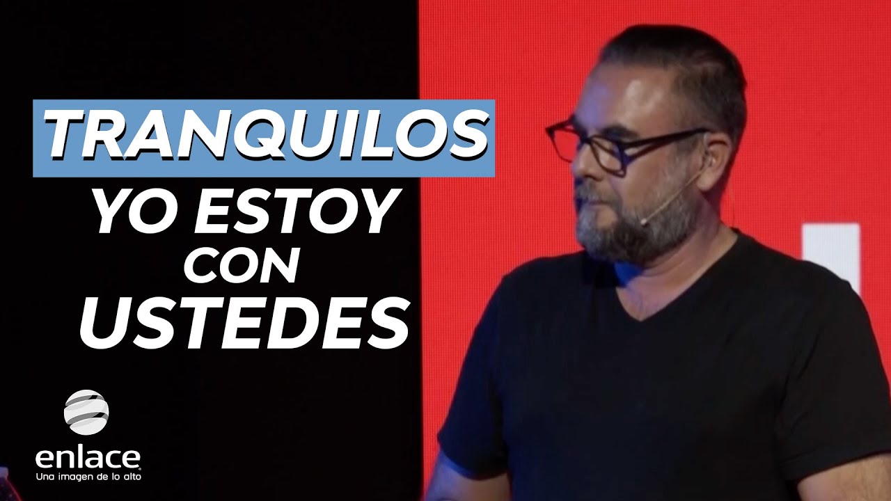 Armando Anguiano - Jesús lloró - La Iglesia - Enlace TV
