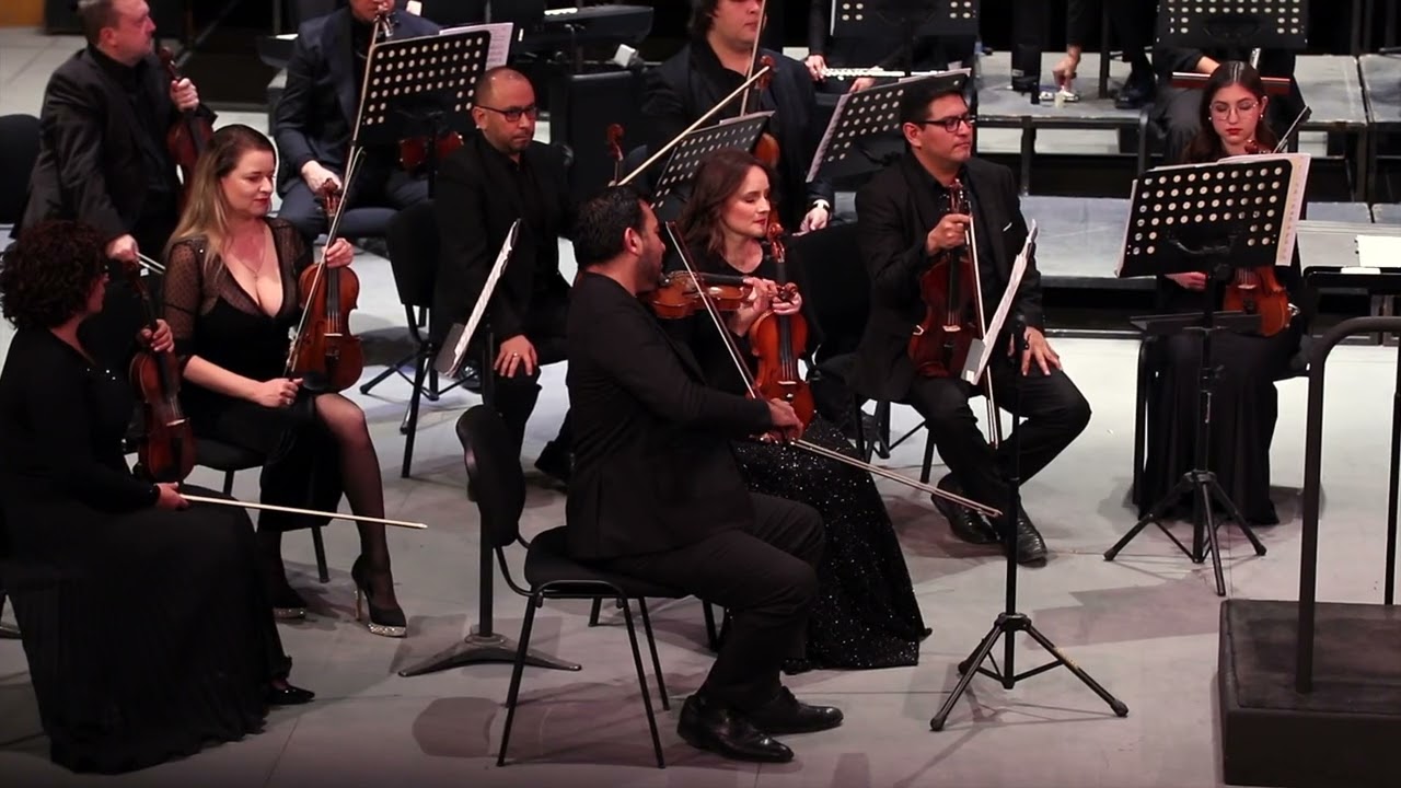 Rimsky-Korsakov: Sheherezade Op. 35 Camerata de Coahuila