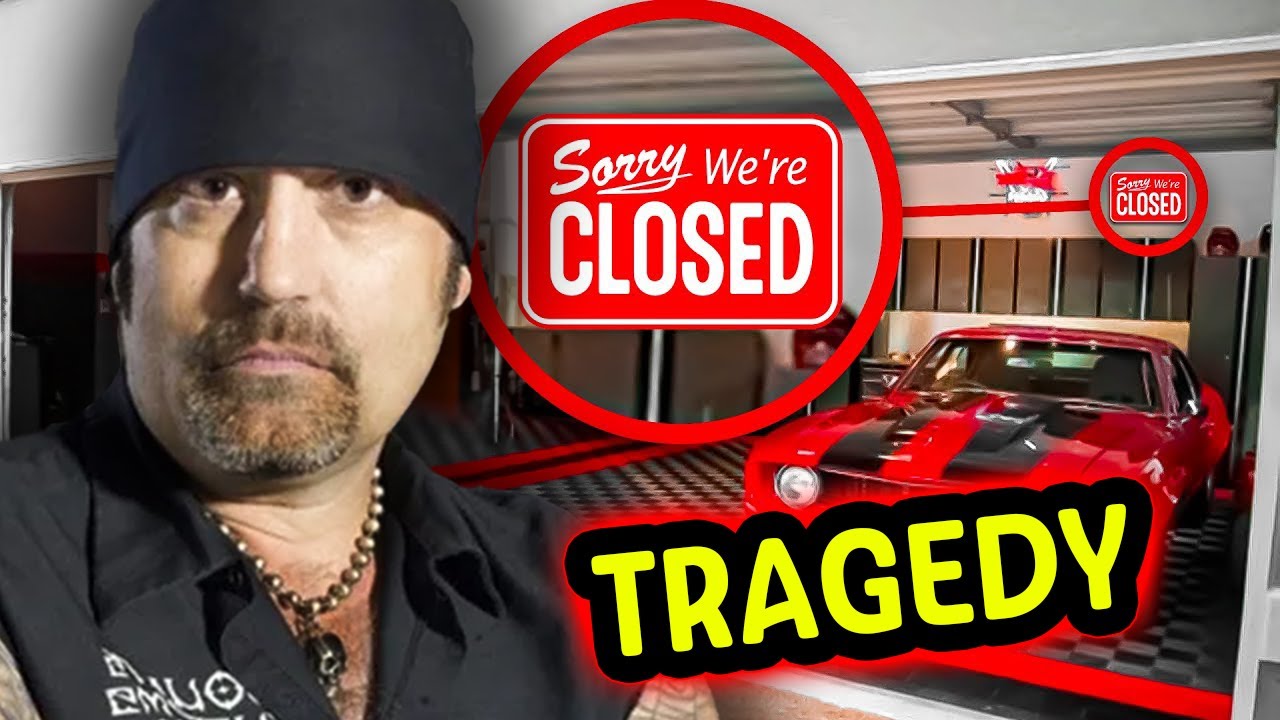 The Real Reason Why Counting Cars&nbsp;Ended