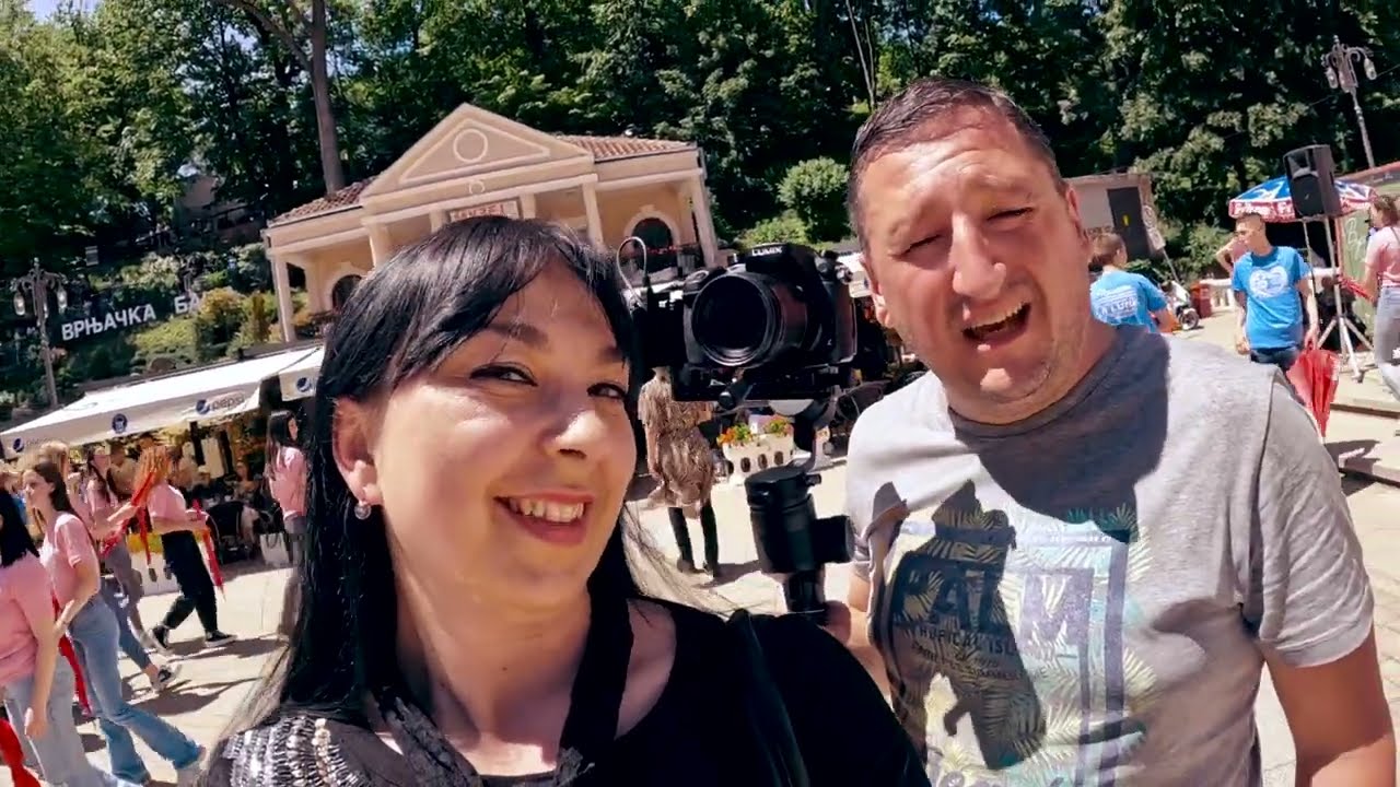 Vrnjacka Banja: GoPro Hero10 - Maturantski ples / Maturski ples (20.05.2022)