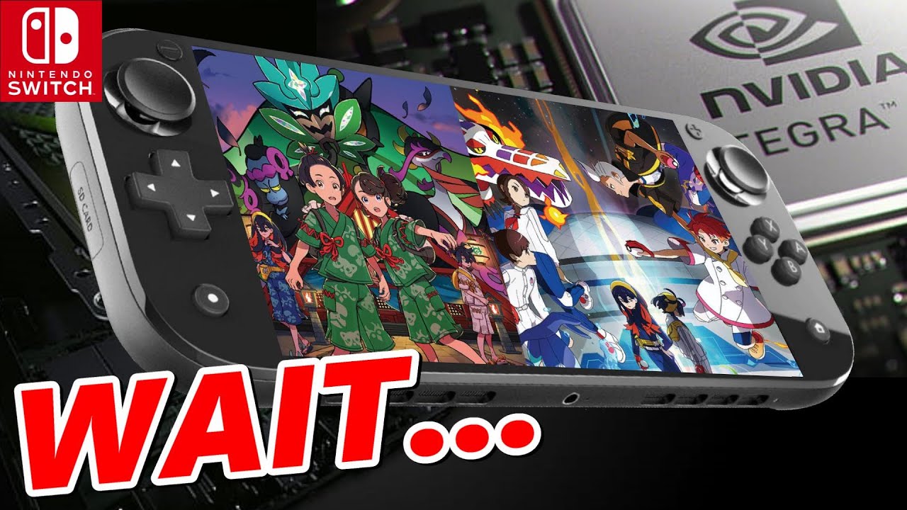 The Pokemon DLC Nintendo Switch 2 Leak Gets Interesting...