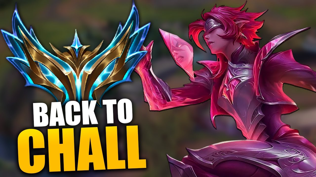 CHALLENGER SECURED ONCE AGAIN