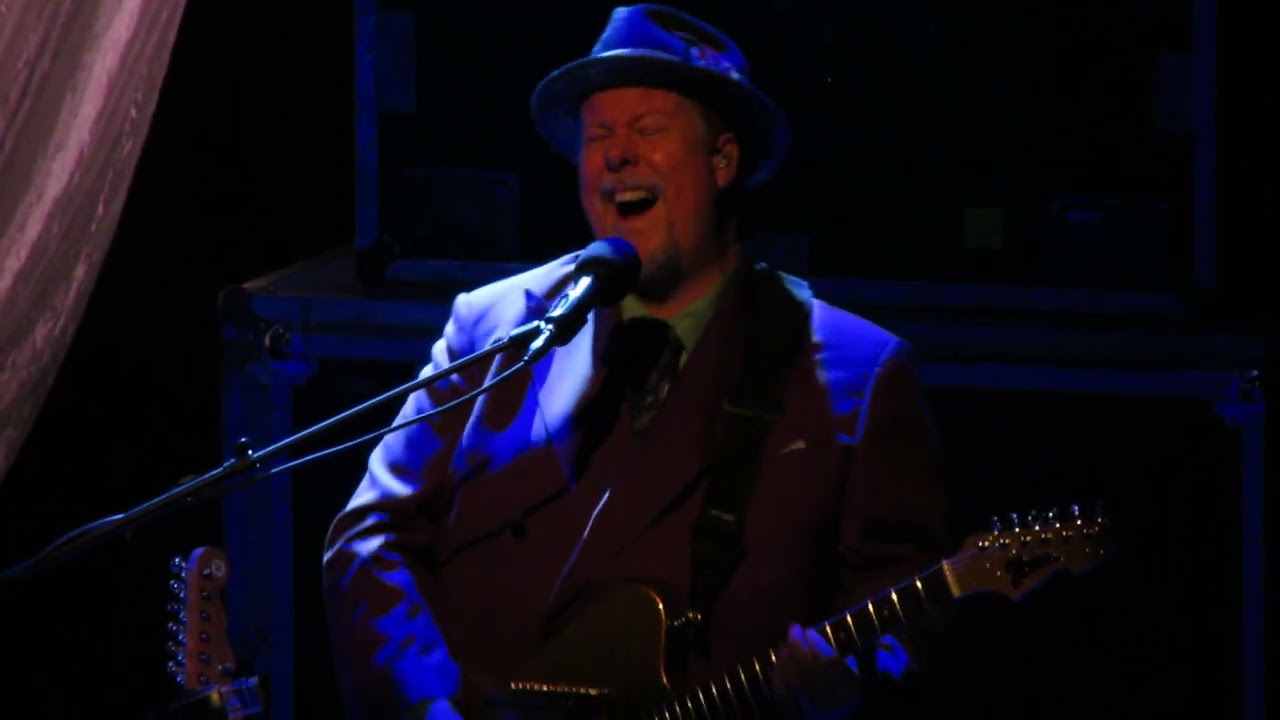 Joe Jackson - Fool LIVE AB Brussels 2022