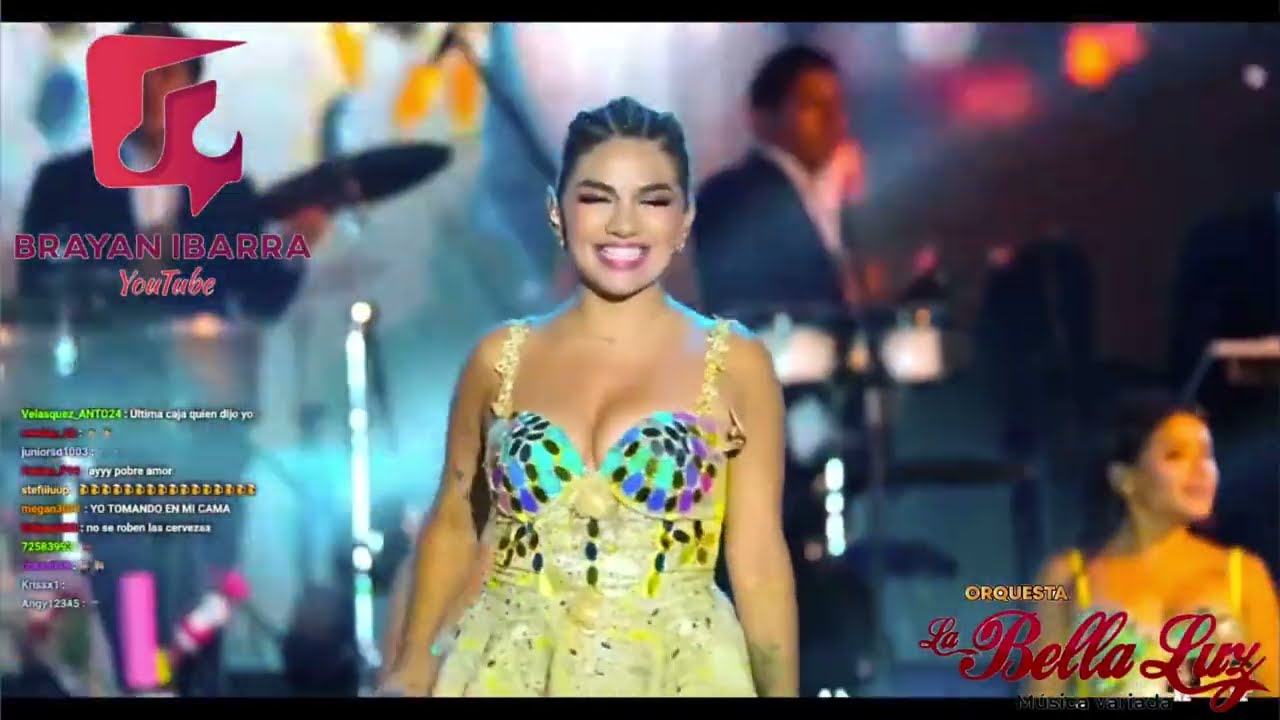 AY POBRE AMOR - ORQUESTA LA BELLA LUZ 2025