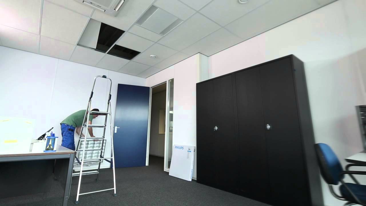 Philips Lighting Coreline inbouw