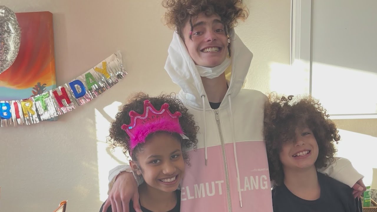 'I just want justice' Family speaks out after son killed in Glendale shooting