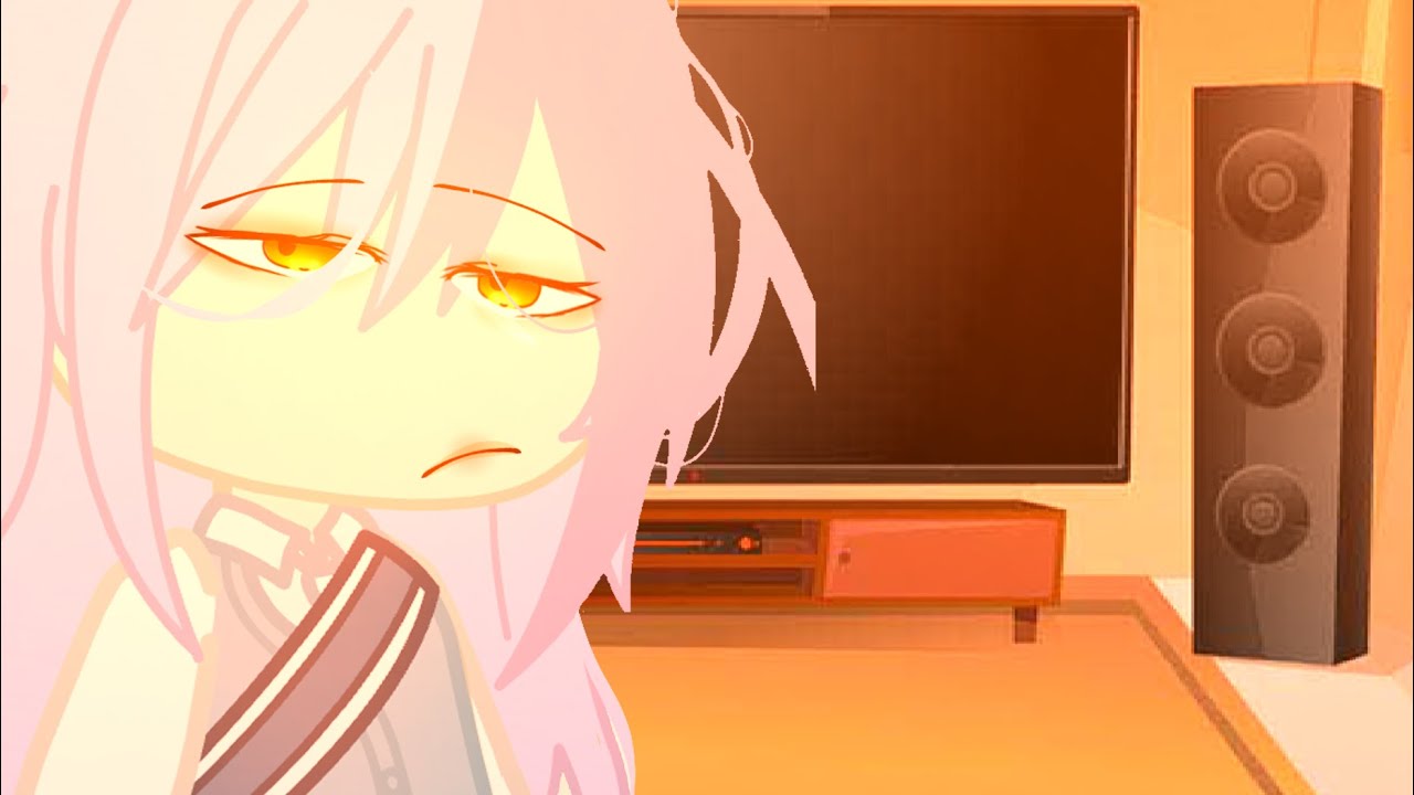 Obey me react to f!mc /no thumbnail/ loud sound/crappy lighting/