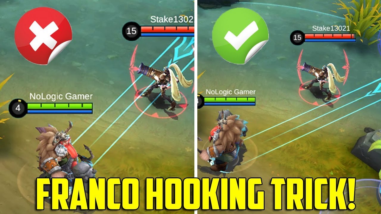 Franco Pro's don't want you to know this simple trick