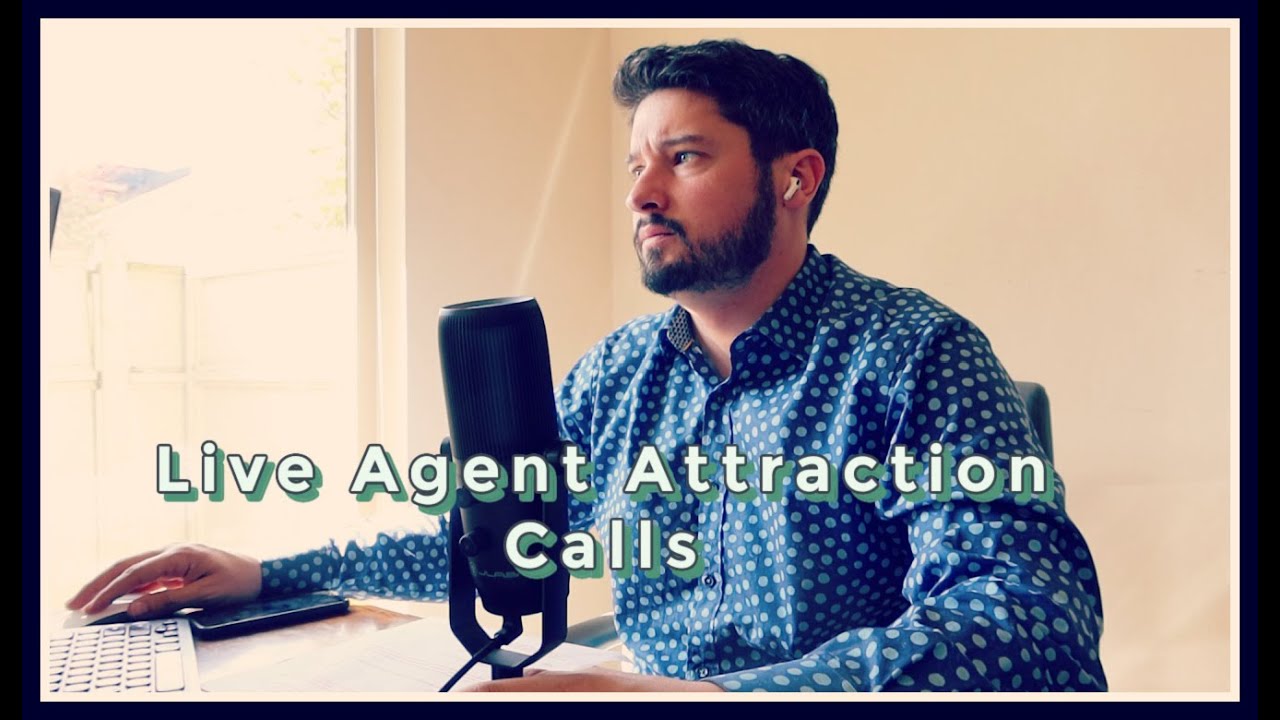 eXp Realty Agent Attraction Live Call & Breakdown