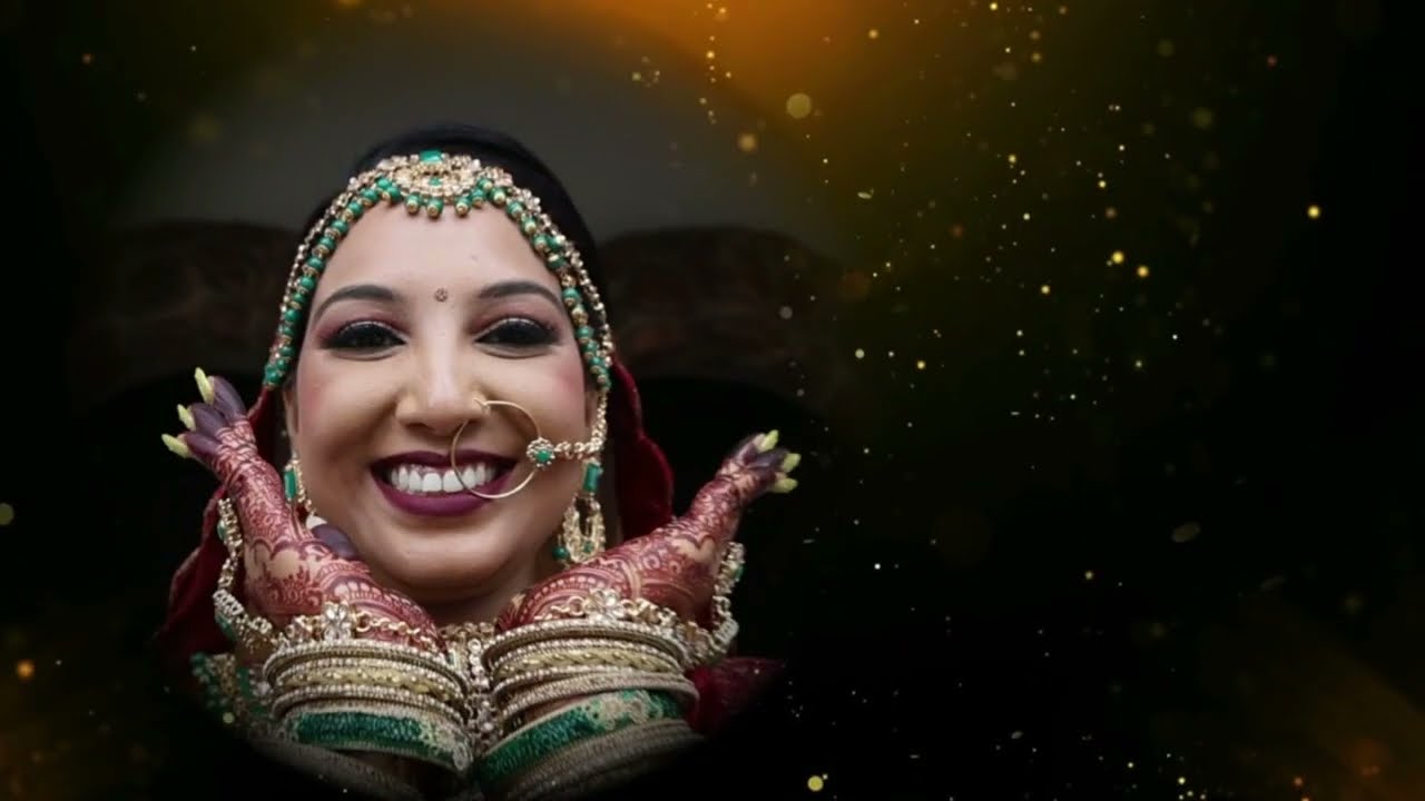 Umesh & Kritikaa | My Indian Wedding Experience (Part 1) | Wedding Film by EM Studios