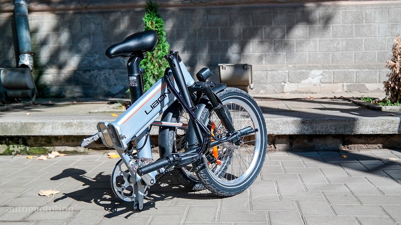 🚲 PVY Libon e-bike: conquer the city with 260 km range
