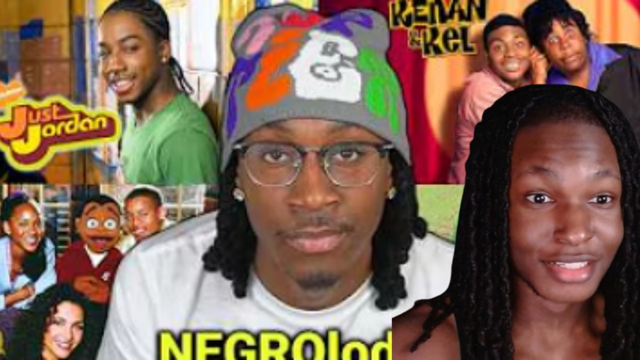 THIS IS PRIME TELEVISION When Nickelodeon Was Black REACTION!