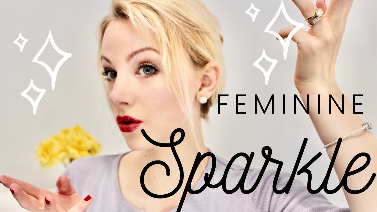 The FEMININE Sparkle Effect
