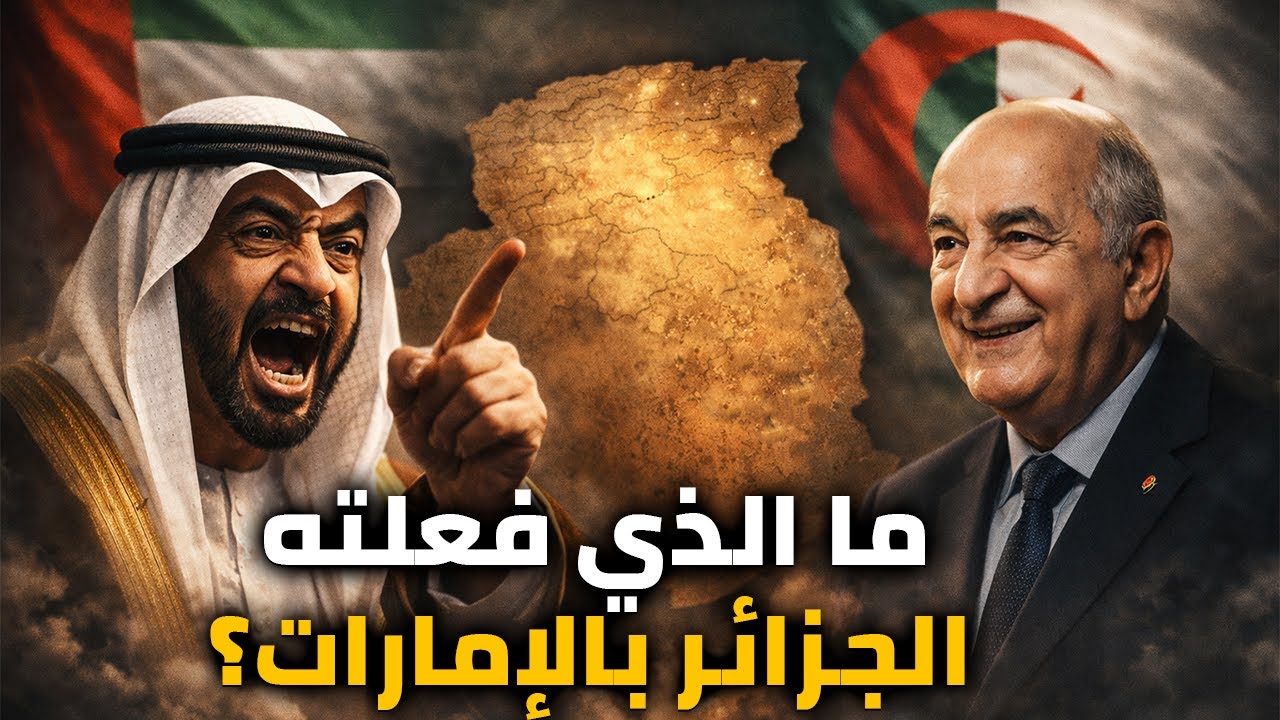 ضربة بلا ضجيج.. الجزائر تُوجِع دبلوماسيًا والإمارات في حيرة
