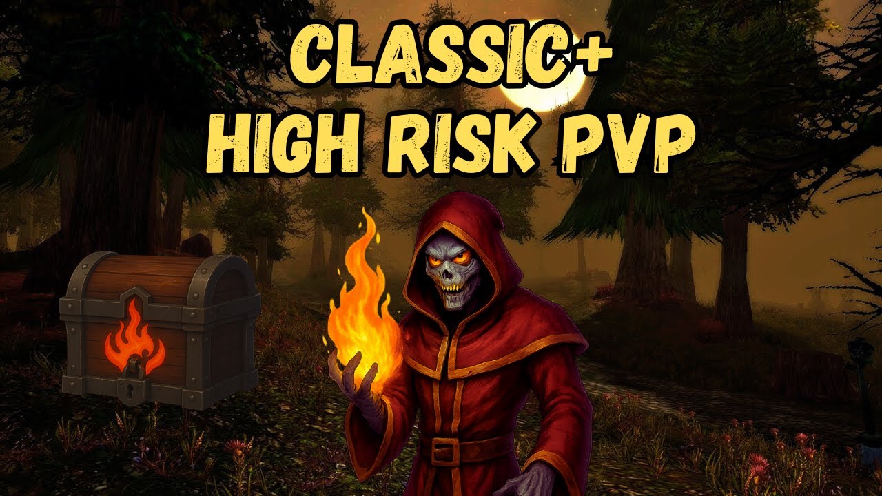 Wiping Out Players in High Risk PVP – Project Ascension | Warcraft Reborn