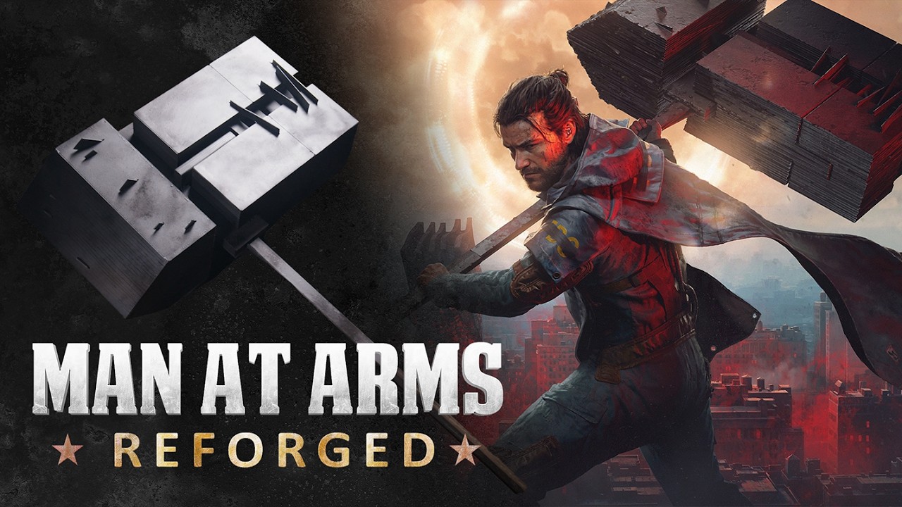 Aberrant &mdash; Control Resonant &mdash; Man at Arms: Reforged