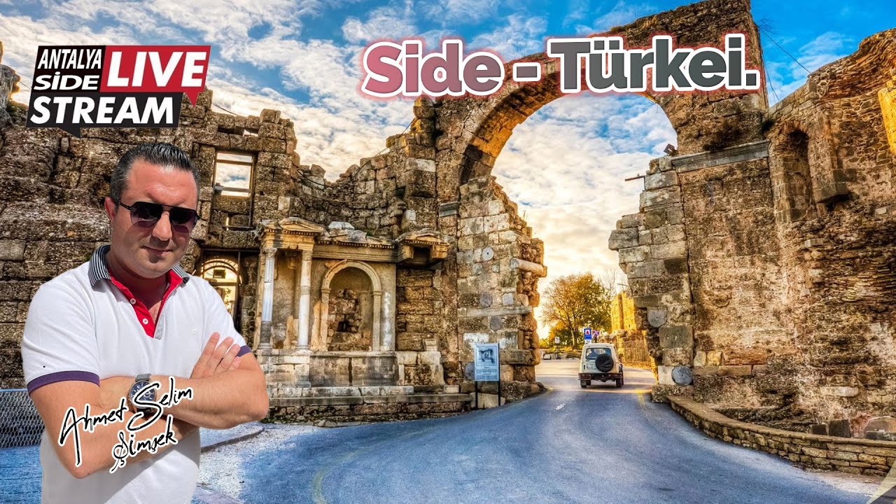 Side Altstadt aktuell im September. Live