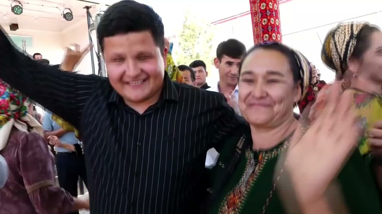 Tagtabazar Dostluk Toy ( sahymyrat&tazegul)