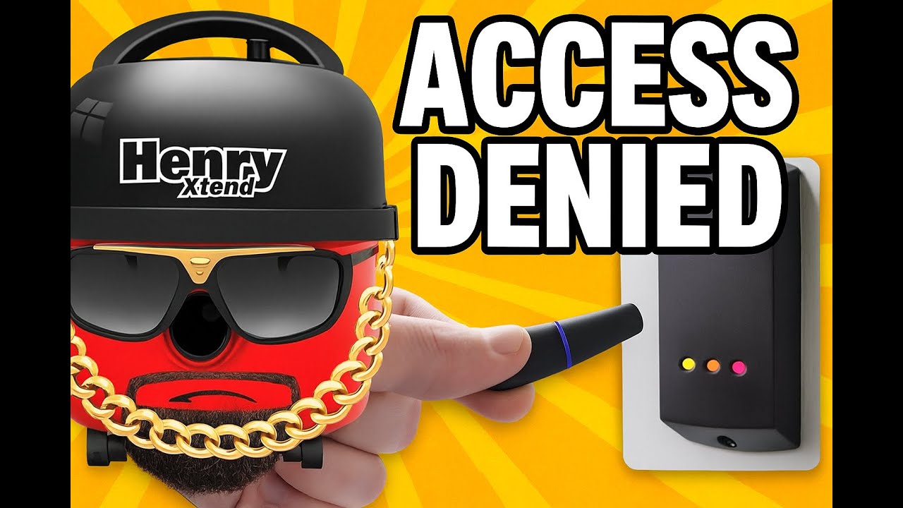 🔑 How to Install a Paxton Access Control System 🔧 Step-by-Step Guide | Father & Son ft. Ibiza Boss 🌴