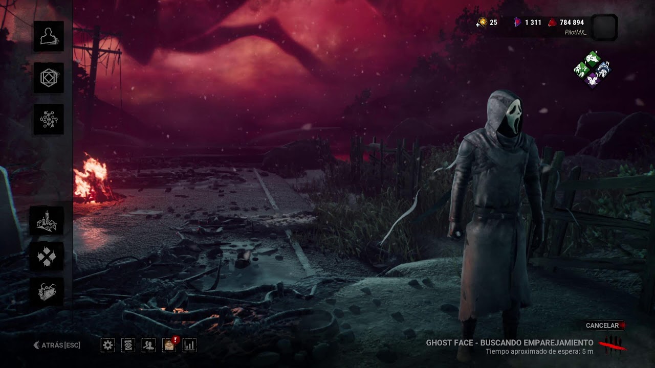 Un rato de dbd