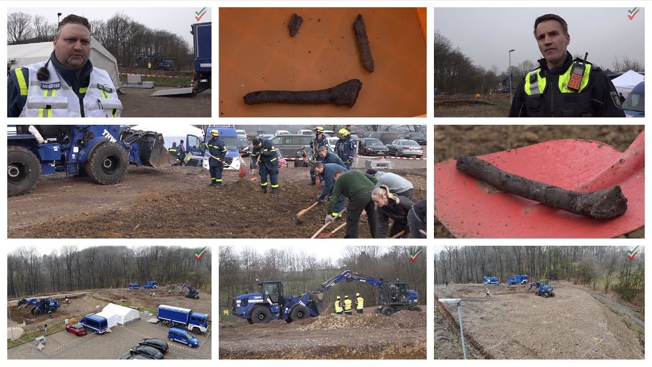 2025 02 10 🔎 Mysteriöser Knochenfund in Ennepetal – Polizei ermittelt! 🕵️‍♂️🦴