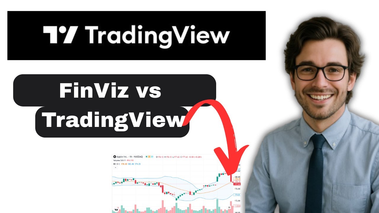 FinViz против TradingView (полное руководство)