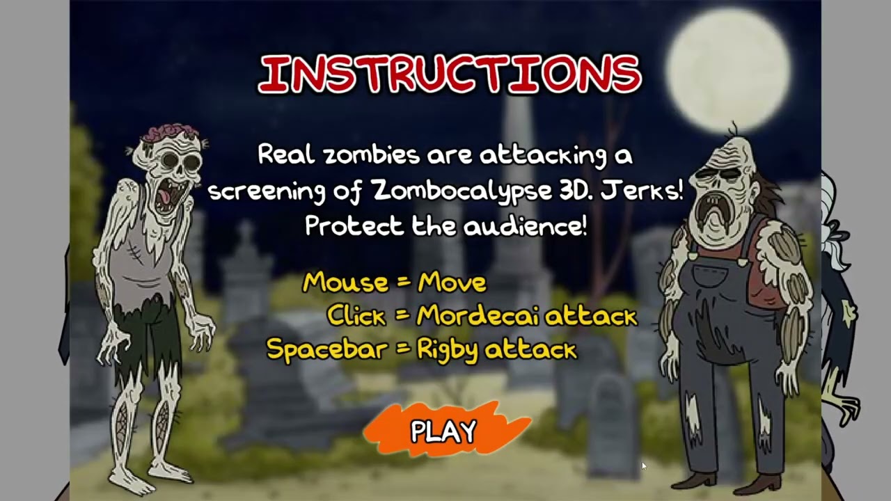 Regular Show - Regular Show: Nightmare-athon