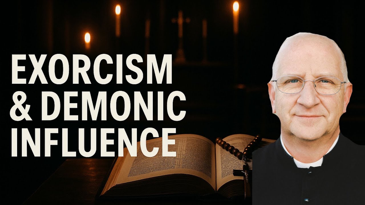 Spiritual Warfare, Exorcism Insights & Diabolical Influence Explained - Fr. Chad Ripperger