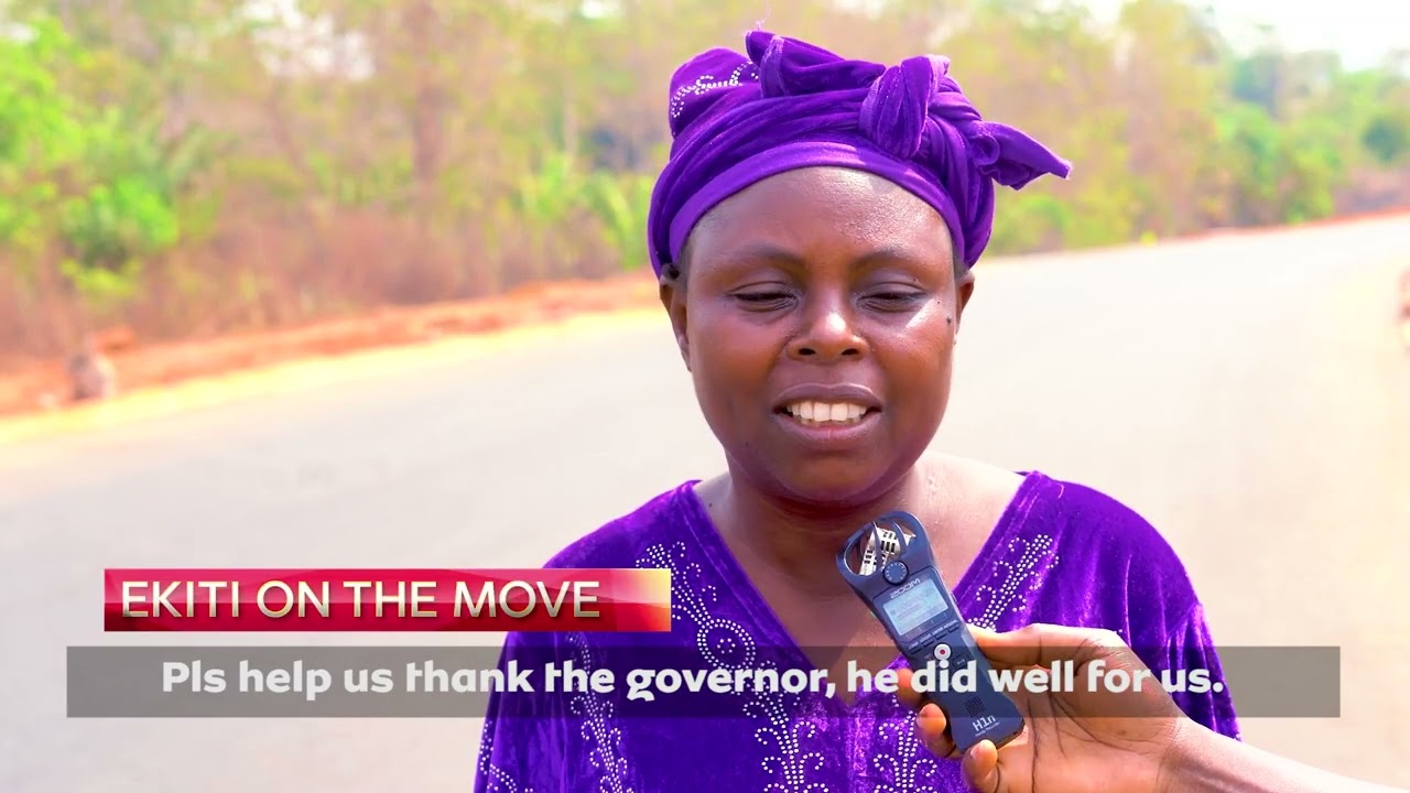 Ekiti On The Move 2025 (Episode 4)