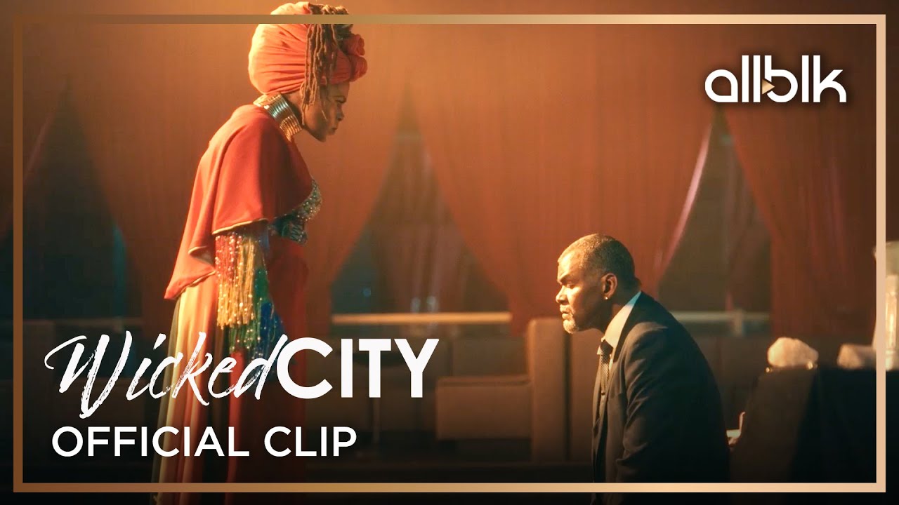 Your Presumption Offends! | Wicked City | ALLBLK