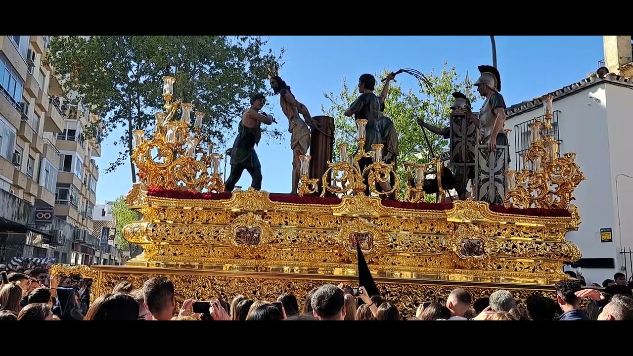 Salida De la Flagelacion Jerez 2023